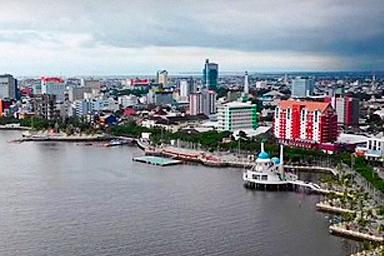 Makassar South Sulawesi billboards